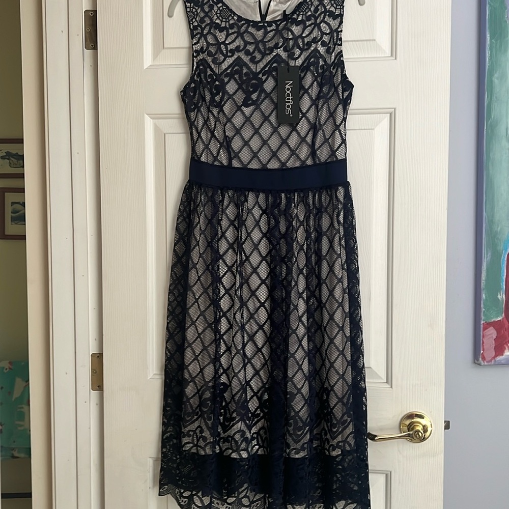 Formal wedding guest dress